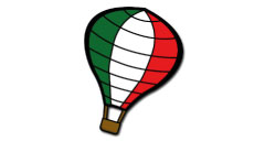 IN GIRO PER ITALIA