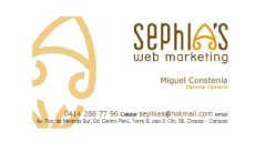 SEPHIA'S